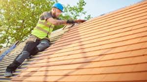 Best Tile Roofing Installation  in Helena, OK