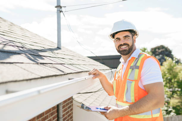 Best Chimney Flashing Repair  in Helena, OK